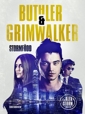 cover image of Stormfödd